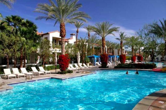 Beautiful Casita With Balcony, La Quinta Legacy Villas Exterior foto