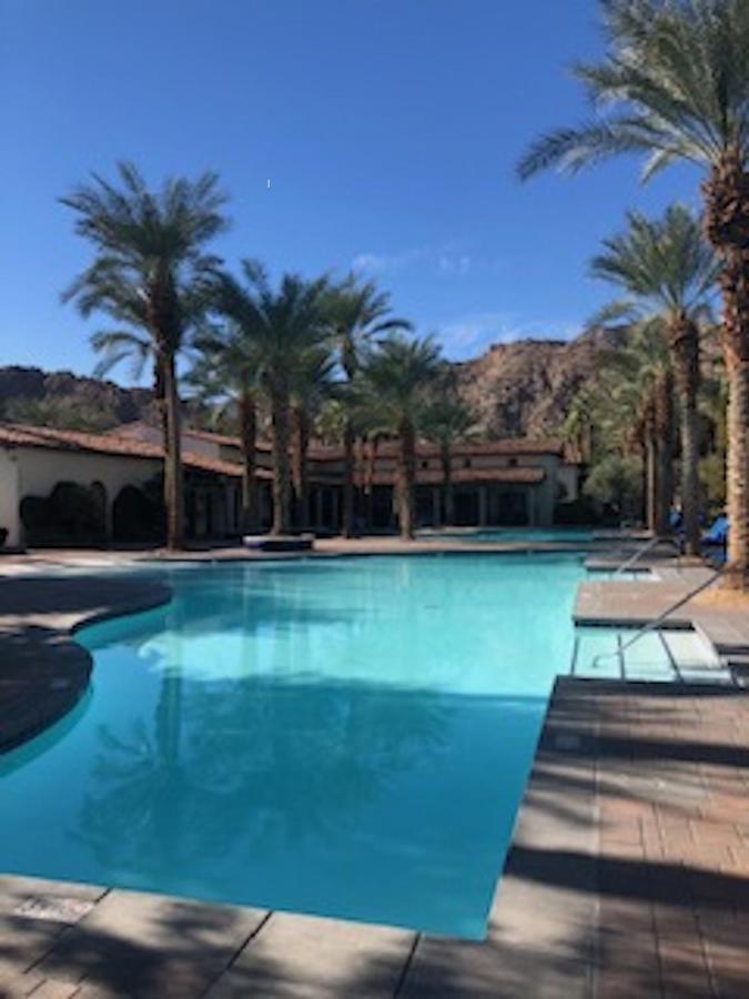 Beautiful Casita With Balcony, La Quinta Legacy Villas Exterior foto
