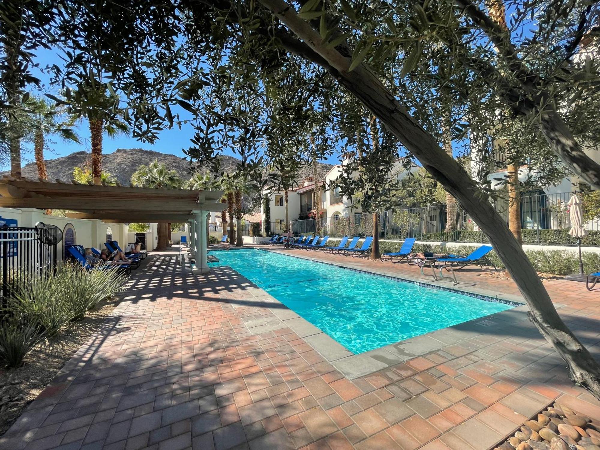Beautiful Casita With Balcony, La Quinta Legacy Villas Exterior foto